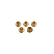 Wolfparts 685160 gałka gitarowa gold - zdjęcie 1