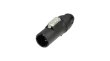 Neutrik NAC3MX-W-TOP wodoodporny powercon NAC3M Podaj dalej - zdjęcie 1
