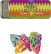 Fender 351 MonoNeon Pick Tin 6 sztuk - zdjęcie 1