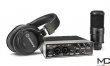 Steinberg UR22 Mk2 Recording Pack - interfejs audio USB - zdjęcie 1