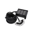 Adam Hall Cables 3 STAR MULTICORE 12 CHANNEL 10 M K12C10 - zdjęcie 1