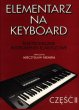 Książka "Elementarz na keyboard" cz.2 M. Niemira - zdjęcie 1