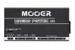 Mooer MPS 8 Macro Power zasilacz do efektów - zdjęcie 1