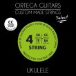 Ortega UKS-CC struny do ukulele koncertowego - zdjęcie 1