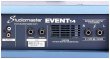 Studiomaster Event 14 - wzmacniacz 2x50W z mikserem 4 wejścia mikrofonowe odtwarzacz MP3 USB - zdjęcie 8