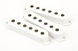 Fender 0992034000 osłony przetworników Strat White - zdjęcie 1