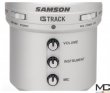 Samson G-Track - mikrofon wielkomembranowy USB - zdjęcie 3