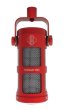 Sontronics Podcast Pro Red mikrofon dynamiczny - zdjęcie 1
