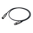 Proel BULK250LU5 Kabel mikrofonowy 5m - zdjęcie 1