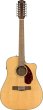 Fender CD-140SCE 12 NA WC gitara elektroakustyczna - zdjęcie 1