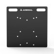 Admiral Baseplate 73cm COMBI 30/40 truss black - zdjęcie 1