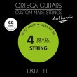 Ortega UKA-CC struny do ukulele koncertowego - zdjęcie 1