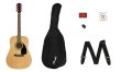 Fender FA-115 Dreadnought Pack Natural V2 - zdjęcie 1