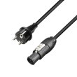 Adam Hall Cables TCON 8101 KB 1000 z Neutrik NAC3FX-W-TOP TRUE1 10m - zdjęcie 1