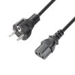 Kabel zasilający sieciowy 10 metrów 3x1,5mm - zdjęcie 1