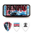 Dunlop JHPT09M Jimmy Hendrix kostki git pusz 12szt - zdjęcie 1