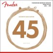 Fender 8060 struny do basu akustycznego 45-100 - zdjęcie 1