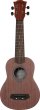 Lag TKU8S ukulele sopranowe z pokrowcem - zdjęcie 1