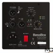 LDM BassBox 15/X - subbass aktywny max 1600W, 15" Faithal Pro - zdjęcie 2