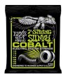 Ernie Ball 2728 Cobalt struny do gitary el. 10-56 - zdjęcie 1