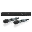 Sennheiser XSw 1-835 Dual-A zestaw bezprzewodowy - zdjęcie 1