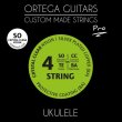 Ortega UKP-SO struny do ukulele sopranowego - zdjęcie 1