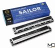 Seydel Sailor Steel G - harmonijka ustna G-dur - zdjęcie 1