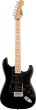 Squier Sonic Stratocaster HSS MN BPG BLK - zdjęcie 1