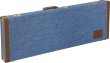 Fender X Wrangler Denim Case Strat/Tele Indigo - zdjęcie 1