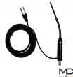 Rduch CMG-n 75 - mikrofon pojemnościowy, mikrofon gęsia szyja 75cm, kolor czarny - zdjęcie 2