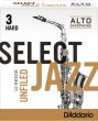 Rico Jazz Select 3H Unfil. stroik do saksofonu alt - zdjęcie 1
