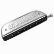 Hohner 253/40-C Chrometta 10 harmonijka ustna - zdjęcie 1
