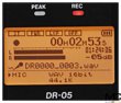 Tascam DR 05 V2 - przenośny rejestrator cyfrowy - zdjęcie 2