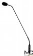 Rduch MEGzw-15/55 - mikrofon elektretowy, złącze XLR, mikrofon gęsia szyja 55cm, kolor czarny - zdjęcie 1