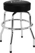 Fender Barstool 24" Spaghetti Logo stołek barowy - zdjęcie 1