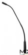 JTS GM 5212L - mikrofon elektretowy gęsia szyja z ringiem LED złącze XLR - zdjęcie 1