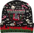 Fender 9195222906 Ugly Christmas Beanie 24 czapka - zdjęcie 1