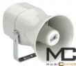 Monacor IT 33 - głośnik tubowy 25W/100V IP64 - zdjęcie 1