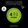 Ortega UKP-CC struny do ukulele koncertowego - zdjęcie 1