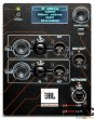 JBL SRX 812P - zestaw głośnikowy aktywny 2000W/12"+1,5" - zdjęcie 4