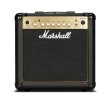 Marshall MG15GR "Gold" wzmacniacz gitarowy 15W - zdjęcie 1