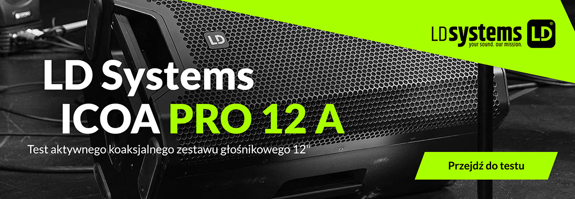LD Systems ICOA PRO 12 A