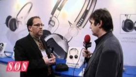 Beyerdynamic DT1350 - NAMM 2011