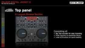 English: Reloop Digital Jockey 2 Presentation