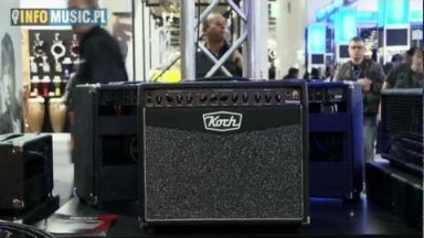 KOCH AMPS - MusikMesse 2012