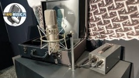 Neumann U67 - Wielki powrót legendarnego mikrofonu