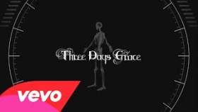 Three Days Grace - I Am Machine