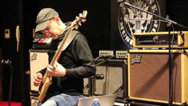 Gary Willis Bass Clinic 2015 (PART1)