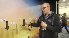 NAMM'18: Mikrofony Shure - Jaki wybrać?