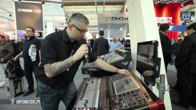 DiGiCo (Prolight + Sound 2014)